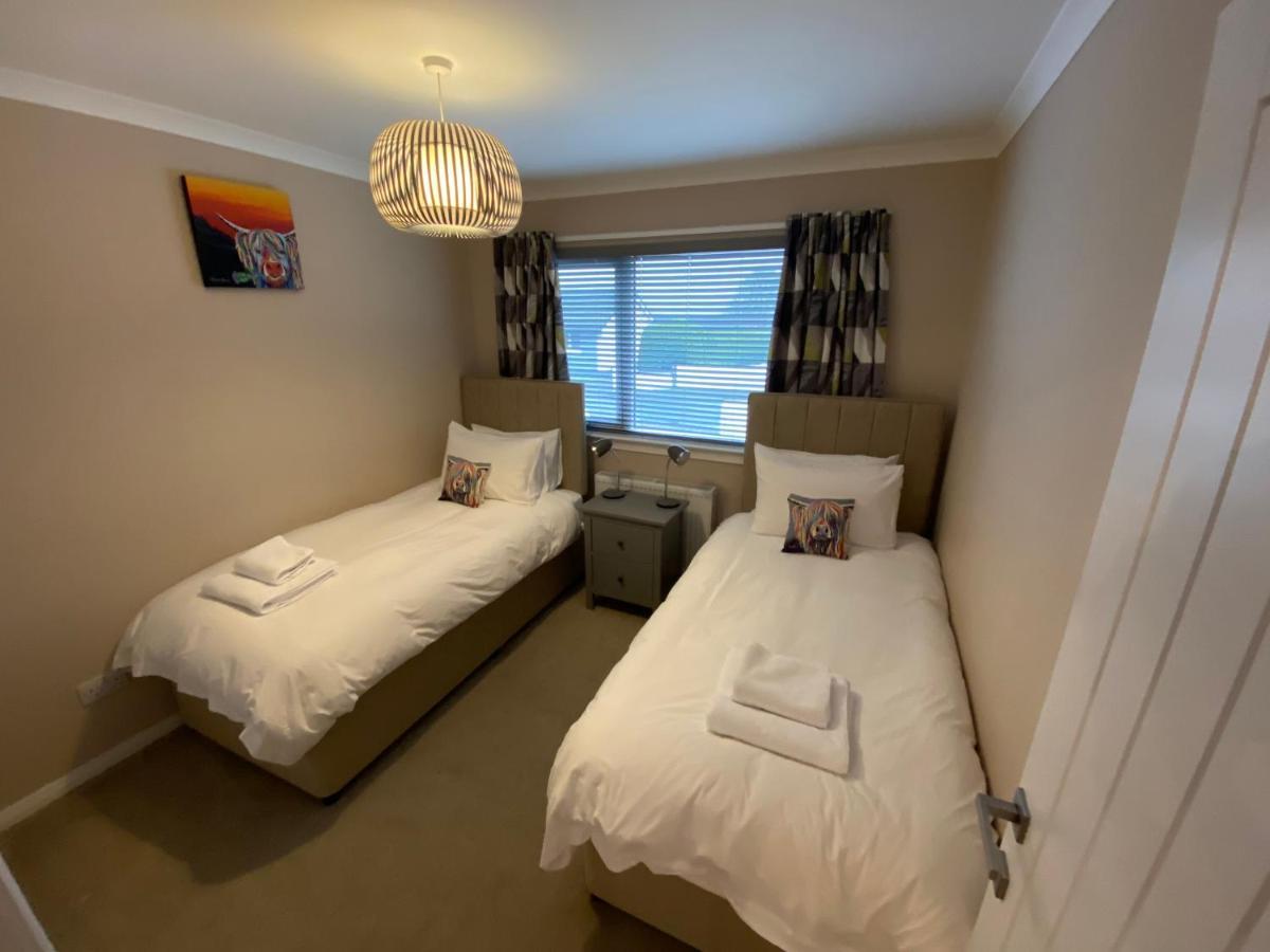 8 Glamaig Place Portree Dış mekan fotoğraf