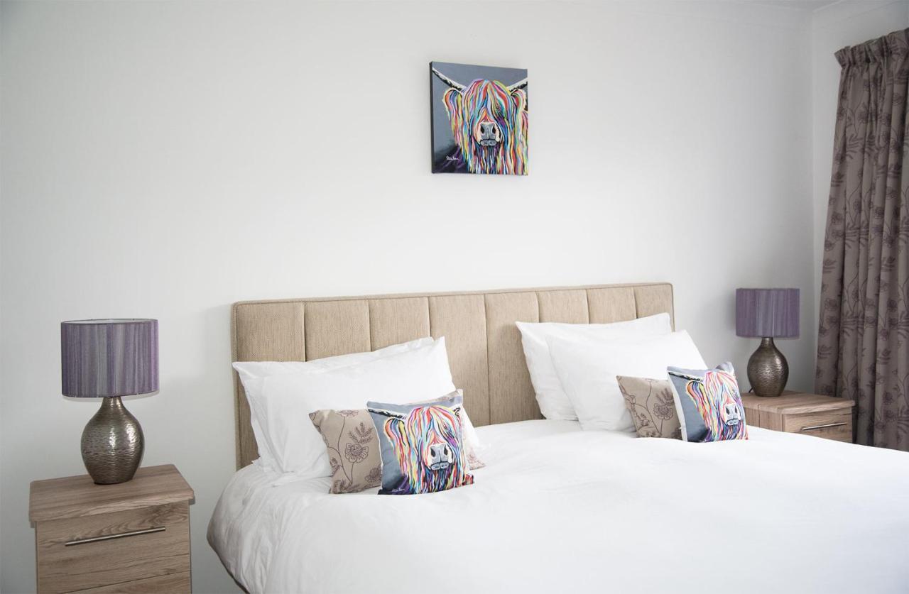 8 Glamaig Place Portree Dış mekan fotoğraf