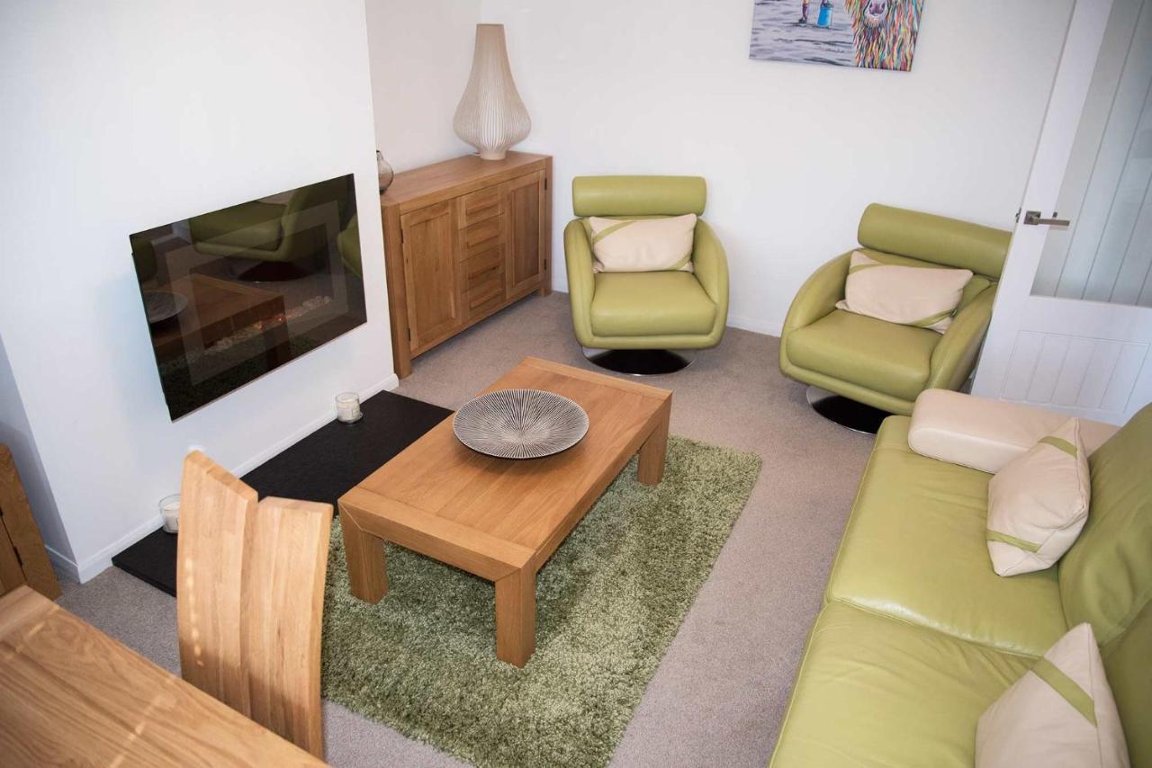 8 Glamaig Place Portree Dış mekan fotoğraf