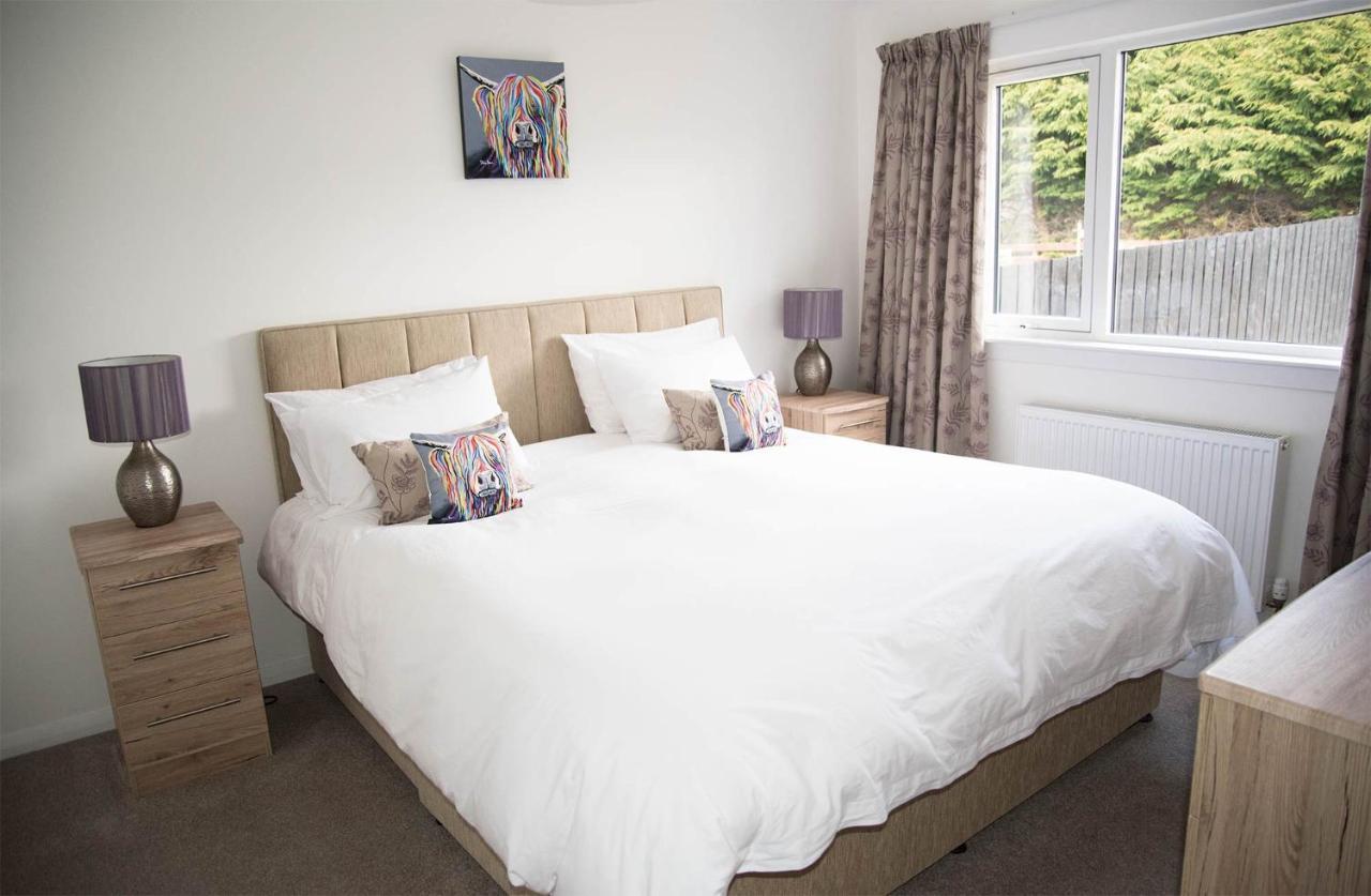 8 Glamaig Place Portree Dış mekan fotoğraf