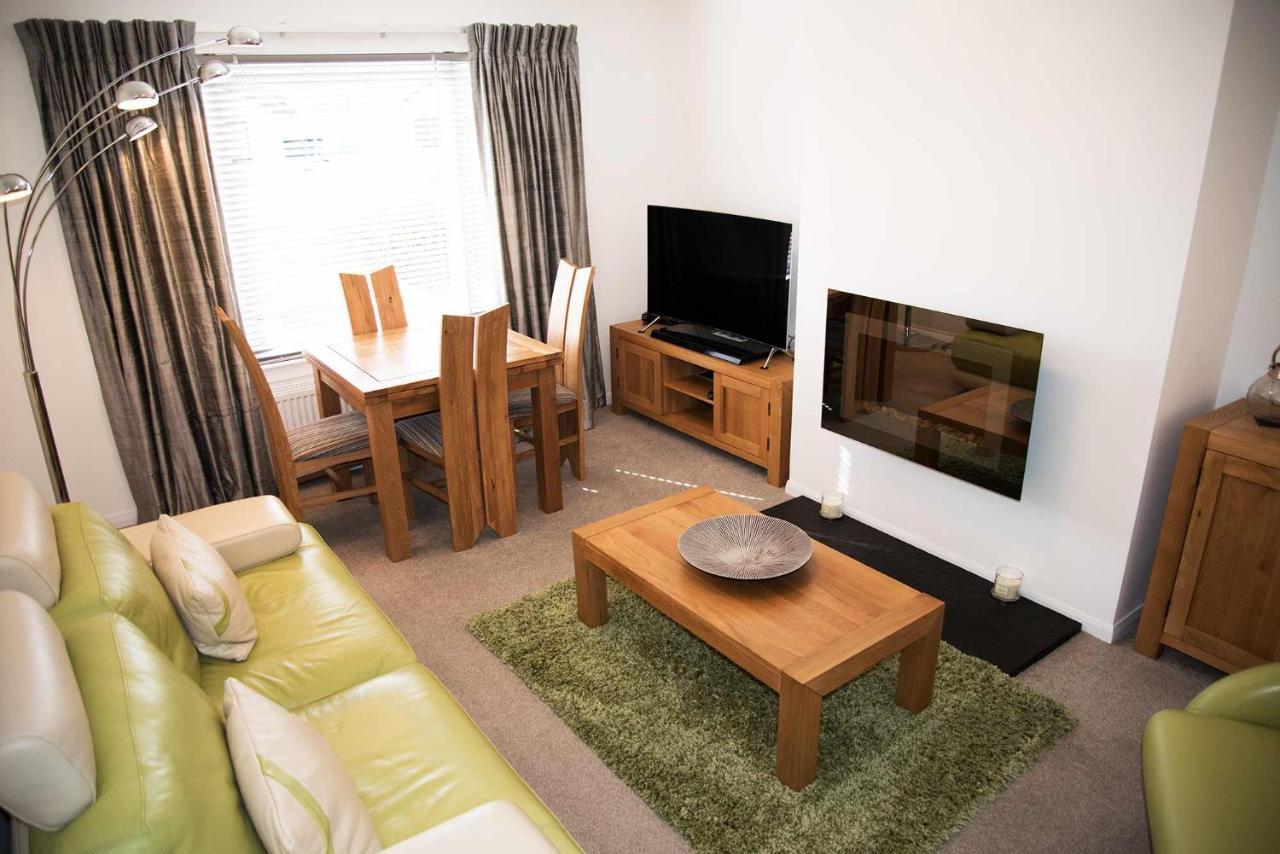 8 Glamaig Place Portree Dış mekan fotoğraf
