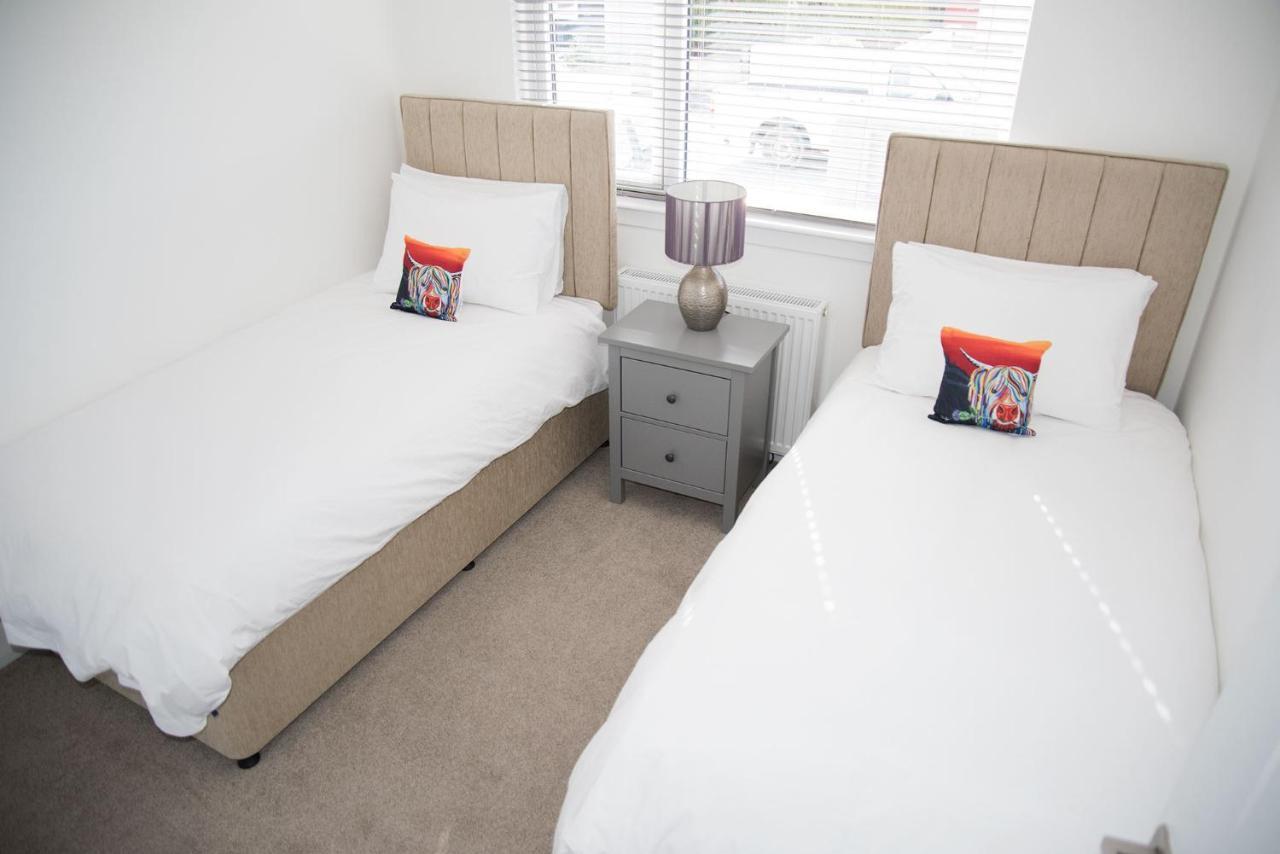 8 Glamaig Place Portree Dış mekan fotoğraf