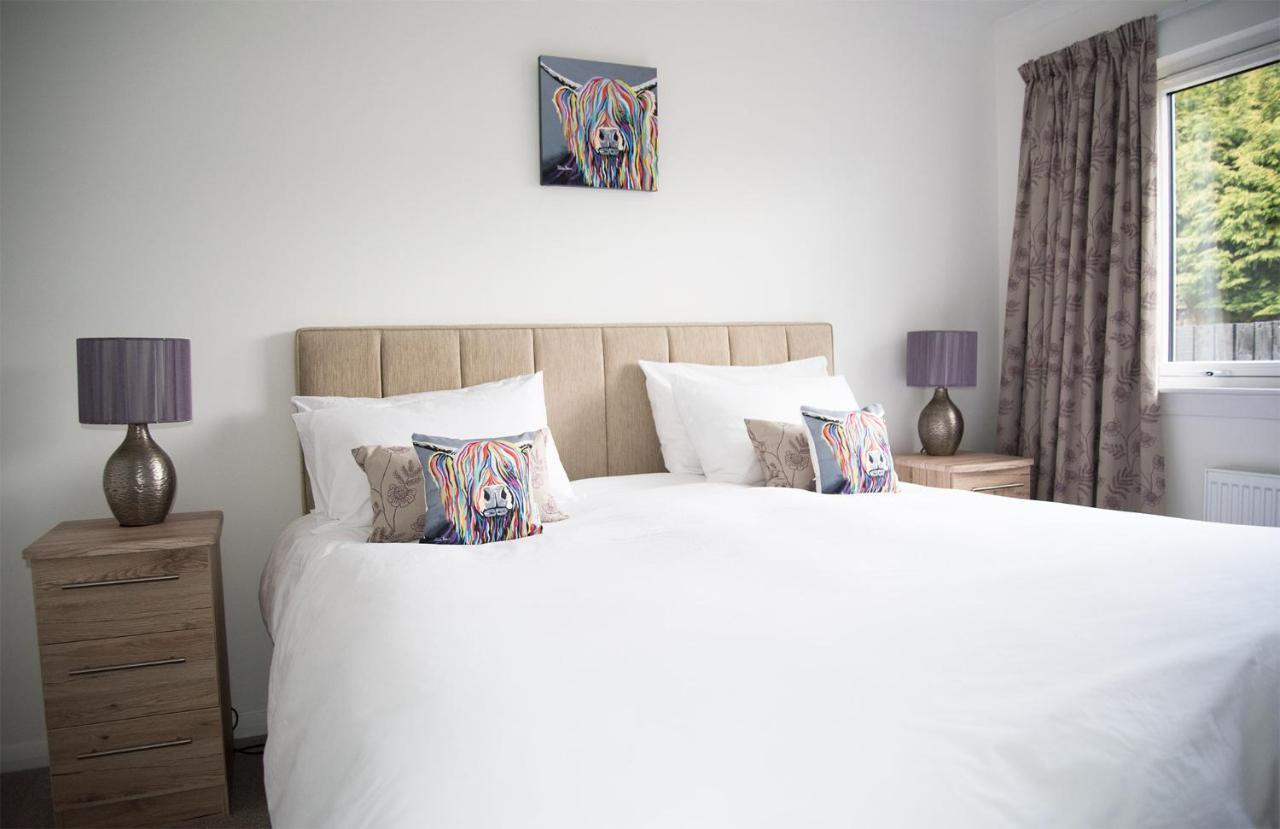 8 Glamaig Place Portree Dış mekan fotoğraf