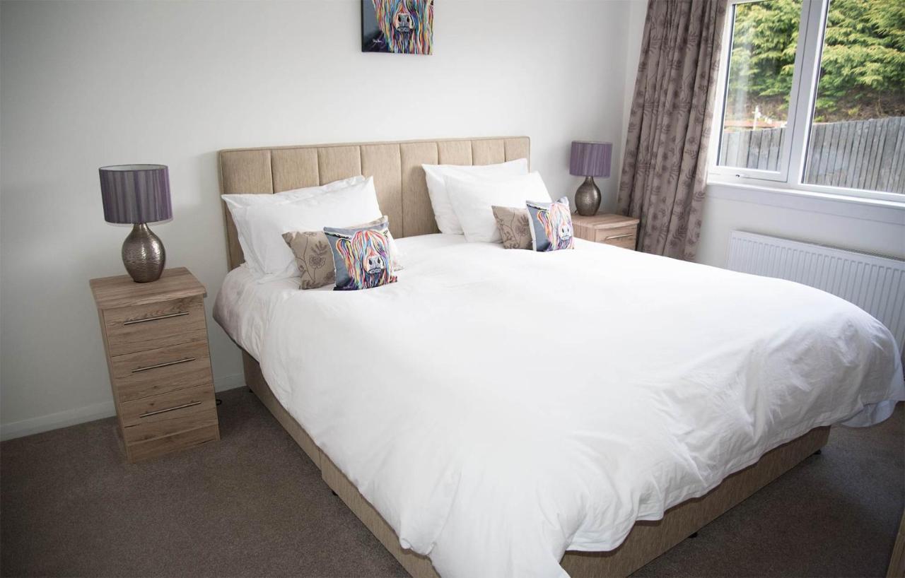 8 Glamaig Place Portree Dış mekan fotoğraf